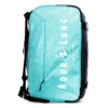 Sac à Dos Plongée Aqualung - EXPLORER DUFFLE Turquoise -Magasin De Surf sac a dos plongee aqualung explorer duffle turquoise