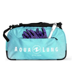 Sac à Dos Plongée Aqualung - EXPLORER DUFFLE Turquoise -Magasin De Surf sac a dos plongee aqualung explorer duffle turquoise 7