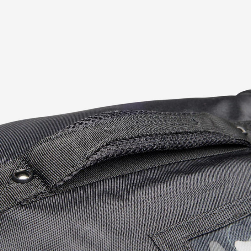 Sac De Plongée MARES CRUISER ROLLER 128L Noir 8 Sac De Plongée MARES CRUISER ROLLER 128L Noir – Image 6