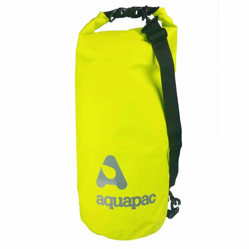 Aquapac Sac étanche 25L Heavyweight Avec Bandoulière Vert Acide 3 Aquapac Sac étanche 25L Heavyweight Avec Bandoulière Vert Acide