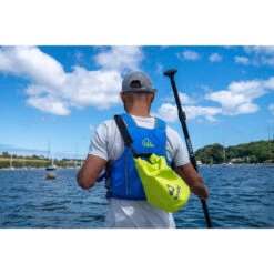 Aquapac Sac étanche 7L Heavyweight Avec Bandoulière Vert Acide -Magasin De Surf sac etanche 7l heavyweight avec bandouliere vert acide 3