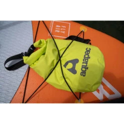 Aquapac Sac étanche 7L Heavyweight Avec Bandoulière Vert Acide -Magasin De Surf sac etanche 7l heavyweight avec bandouliere vert acide 4