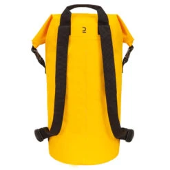 Sac étanche IPX6 30L Jaune -Magasin De Surf sac etanche ipx6 30l jaune 3