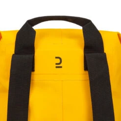 Sac étanche IPX6 30L Jaune -Magasin De Surf sac etanche ipx6 30l jaune 5