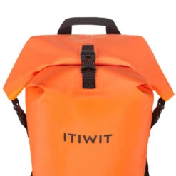 Sac étanche IPX6 40L Orange -Magasin De Surf sac etanche ipx6 40l orange 6