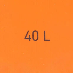 Sac étanche IPX6 40L Orange -Magasin De Surf sac etanche ipx6 40l orange 7