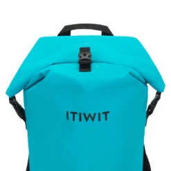 Sac étanche IPX6 40L Turquoise -Magasin De Surf sac etanche ipx6 40l turquoise 6