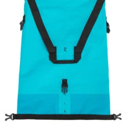 Sac étanche IPX6 40L Turquoise -Magasin De Surf sac etanche ipx6 40l turquoise 7