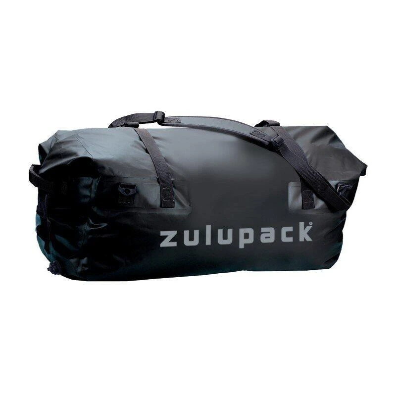 Sac Paquetage étanche 138L Noir Zulupack 4 Sac Paquetage étanche 138L Noir Zulupack – Image 2