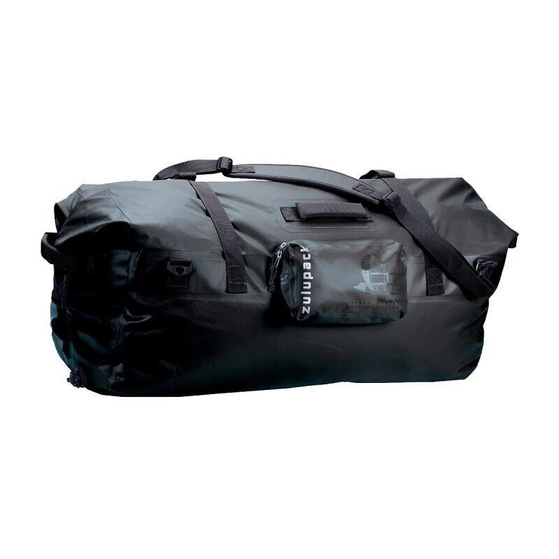 Sac Paquetage étanche 138L Noir Zulupack 3 Sac Paquetage étanche 138L Noir Zulupack