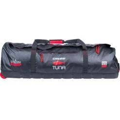 Sac Plongée à Roulettes 120L CRESSI - TUNA Noir 14 Sac Plongée à Roulettes 120L CRESSI - TUNA Noir -Magasin De Surf sac plongee a roulettes 120l cressi tuna noir 2
