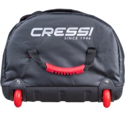 Sac Plongée à Roulettes 120L CRESSI - TUNA Noir 15 Sac Plongée à Roulettes 120L CRESSI - TUNA Noir -Magasin De Surf sac plongee a roulettes 120l cressi tuna noir 3