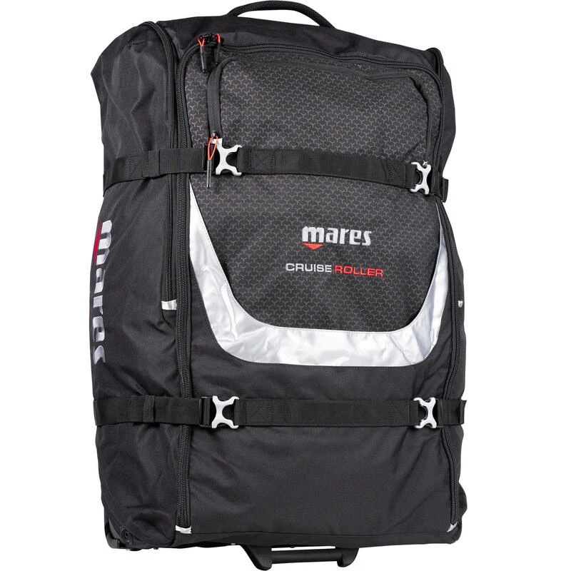 Sac Plongée à Roulettes 130L MARES - CRUISER BACKPACK ROLLER 3 Sac Plongée à Roulettes 130L MARES - CRUISER BACKPACK ROLLER