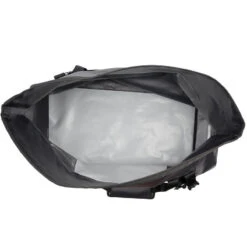 Sac Plongée Imperméable IPX6 100L - Noir Gris -Magasin De Surf sac plongee impermeable ipx6 100l noir gris 7