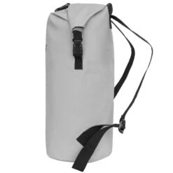 SAC POLOCHON ÉTANCHE 30L GRIS -Magasin De Surf sac polochon etanche 30l gris 3