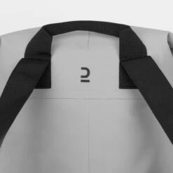 SAC POLOCHON ÉTANCHE 30L GRIS -Magasin De Surf sac polochon etanche 30l gris 5