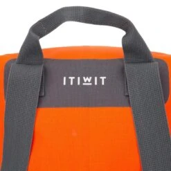 SAC POLOCHON ETANCHE 40 L ORANGE -Magasin De Surf sac polochon etanche 40 l orange 4