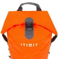 SAC POLOCHON ETANCHE 40 L ORANGE -Magasin De Surf sac polochon etanche 40 l orange 9