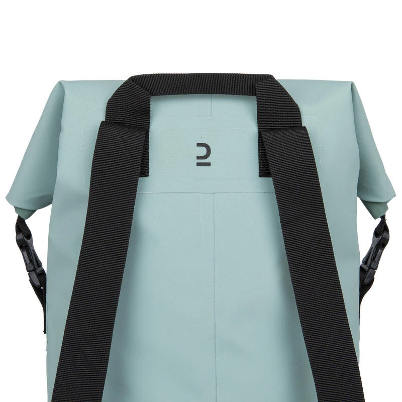 SAC POLOCHON ÉTANCHE 40L KAKI 8 SAC POLOCHON ÉTANCHE 40L KAKI – Image 6