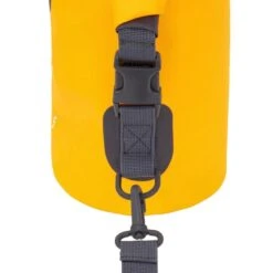 SAC POLOCHON ÉTANCHE 5L JAUNE -Magasin De Surf sac polochon etanche 5l jaune 5
