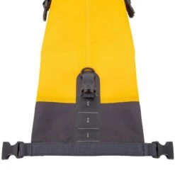 SAC POLOCHON ÉTANCHE 5L JAUNE -Magasin De Surf sac polochon etanche 5l jaune 7