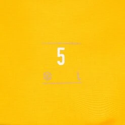 SAC POLOCHON ÉTANCHE 5L JAUNE -Magasin De Surf sac polochon etanche 5l jaune 8