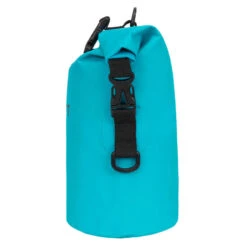 SAC POLOCHON ÉTANCHE 5L TURQUOISE -Magasin De Surf sac polochon etanche 5l turquoise 3
