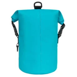 SAC POLOCHON ÉTANCHE 5L TURQUOISE -Magasin De Surf sac polochon etanche 5l turquoise 4