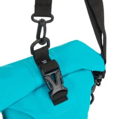SAC POLOCHON ÉTANCHE 5L TURQUOISE -Magasin De Surf sac polochon etanche 5l turquoise 7