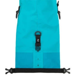 SAC POLOCHON ÉTANCHE 5L TURQUOISE -Magasin De Surf sac polochon etanche 5l turquoise 8