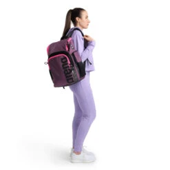 Arena Sacs Unisexe Adulte - Spiky Iii Backpack 35 -Magasin De Surf sacs unisexe adulte spiky iii backpack 35 2
