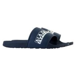 Sandale Plate à Enfiler Napapijri Stream Puc - Homme -Magasin De Surf sandale plate a enfiler napapijri stream puc homme 2