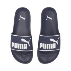 Sandales Leadcat 2.0 PUMA Peacoat White Blue -Magasin De Surf sandales leadcat 20 puma peacoat white blue 5
