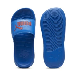 Sandales Popcat 20 Enfant Et Adolescent PUMA Team Royal For All Time Red Blue -Magasin De Surf sandales popcat 20 enfant et adolescent puma team royal for all time red blue 2