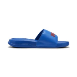Sandales Popcat 20 Enfant Et Adolescent PUMA Team Royal For All Time Red Blue -Magasin De Surf sandales popcat 20 enfant et adolescent puma team royal for all time red blue 4