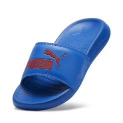 Sandales Popcat 20 Enfant Et Adolescent PUMA Team Royal For All Time Red Blue -Magasin De Surf sandales popcat 20 enfant et adolescent puma team royal for all time red blue 5
