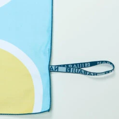 Serviette De Bain Microfibre Imprimé Taille XL 110 X 175 Cm -Magasin De Surf serviette de bain microfibre imprime taille xl 110 x 175 cm 2