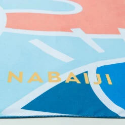 Serviette De Bain Microfibre Imprimé Taille XL 110 X 175 Cm -Magasin De Surf serviette de bain microfibre imprime taille xl 110 x 175 cm 3