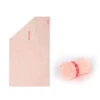 Serviette De Bain Microfibre Ultra Douce Rose Clair Taille L 80 X 130 Cm -Magasin De Surf serviette de bain microfibre ultra douce rose clair taille l 80 x 130 cm