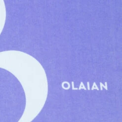 SERVIETTE L PRINT Flowy Parme 145x85 Cm 12 SERVIETTE L PRINT Flowy Parme 145x85 Cm -Magasin De Surf serviette l print flowy parme 145x85 cm 4