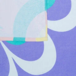 SERVIETTE L PRINT Flowy Parme 145x85 Cm 13 SERVIETTE L PRINT Flowy Parme 145x85 Cm -Magasin De Surf serviette l print flowy parme 145x85 cm 5