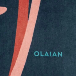 SERVIETTE L PRINT Lsurf 145x85 Cm -Magasin De Surf serviette l print lsurf 145x85 cm 2