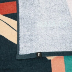 SERVIETTE L PRINT Lsurf 145x85 Cm -Magasin De Surf serviette l print lsurf 145x85 cm 3