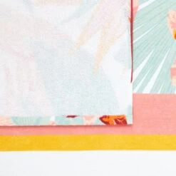 SERVIETTE L PRINT Vintage 145x85 Cm -Magasin De Surf serviette l print vintage 145x85 cm 3