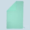 Serviette Microfibre Vert Menthe Ultra Légère Taille XL 110 X 175 Cm -Magasin De Surf serviette microfibre vert menthe ultra legere taille xl 110 x 175 cm