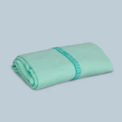 Serviette Microfibre Vert Menthe Ultra Légère Taille XL 110 X 175 Cm -Magasin De Surf serviette microfibre vert menthe ultra legere taille xl 110 x 175 cm 3