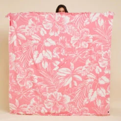 SERVIETTE PONCHO XXL Hawaian 190x190 Cm 14 SERVIETTE PONCHO XXL Hawaian 190x190 Cm -Magasin De Surf serviette poncho xxl hawaian 190x190 cm 3