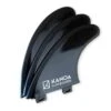 Set De 3 Ailerons Surf Soft Edge Pour Boîtiers FCS -Magasin De Surf set de 3 ailerons surf soft edge pour boitiers fcs