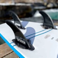 Set De 3 Ailerons Surf Soft Edge Pour Boîtiers FCS -Magasin De Surf set de 3 ailerons surf soft edge pour boitiers fcs 3