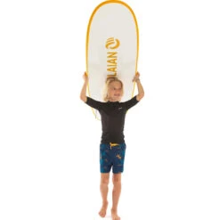 Short De Bain 100 Bleu -Magasin De Surf short de bain 100 bleu 8